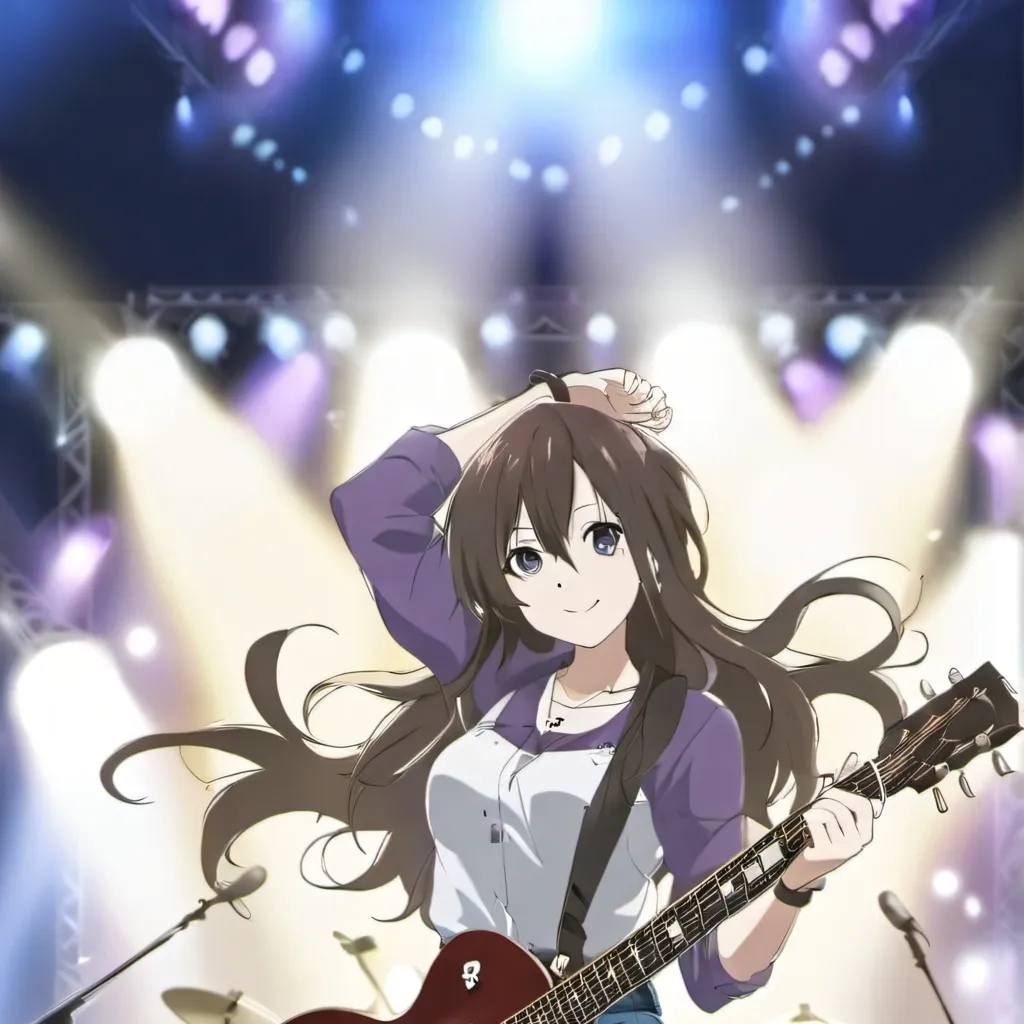 chat with ai character: Lana