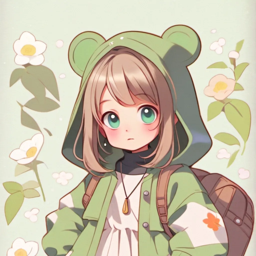 chat with ai character: Lisa