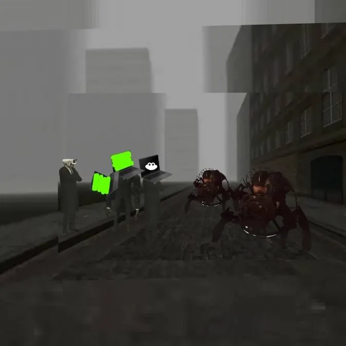 chat with ai character: Skibidi multi 3