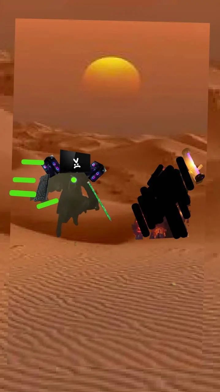 Talkie AI - Chat with Skibidi multi 4