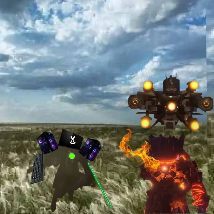 chat with ai character: Skibidi Multi 5