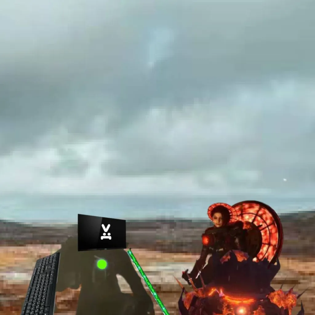 chat with ai character: Skibidi Multi 7