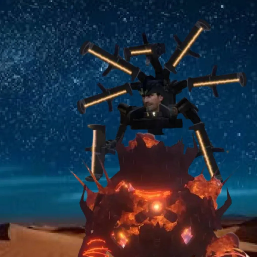 chat with ai character: Skibidi Multi 13