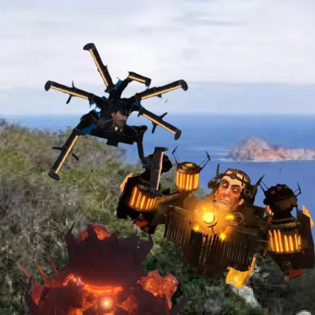 chat with ai character: Skibidi Multi 14