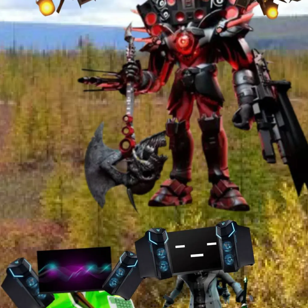 chat with ai character: Skibidi Multi 17