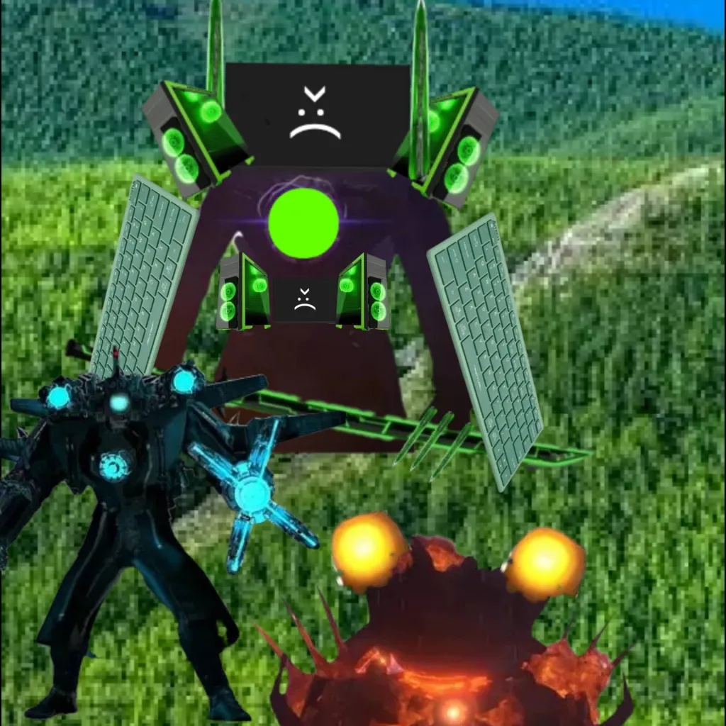 chat with ai character: Skibidi Multi 20