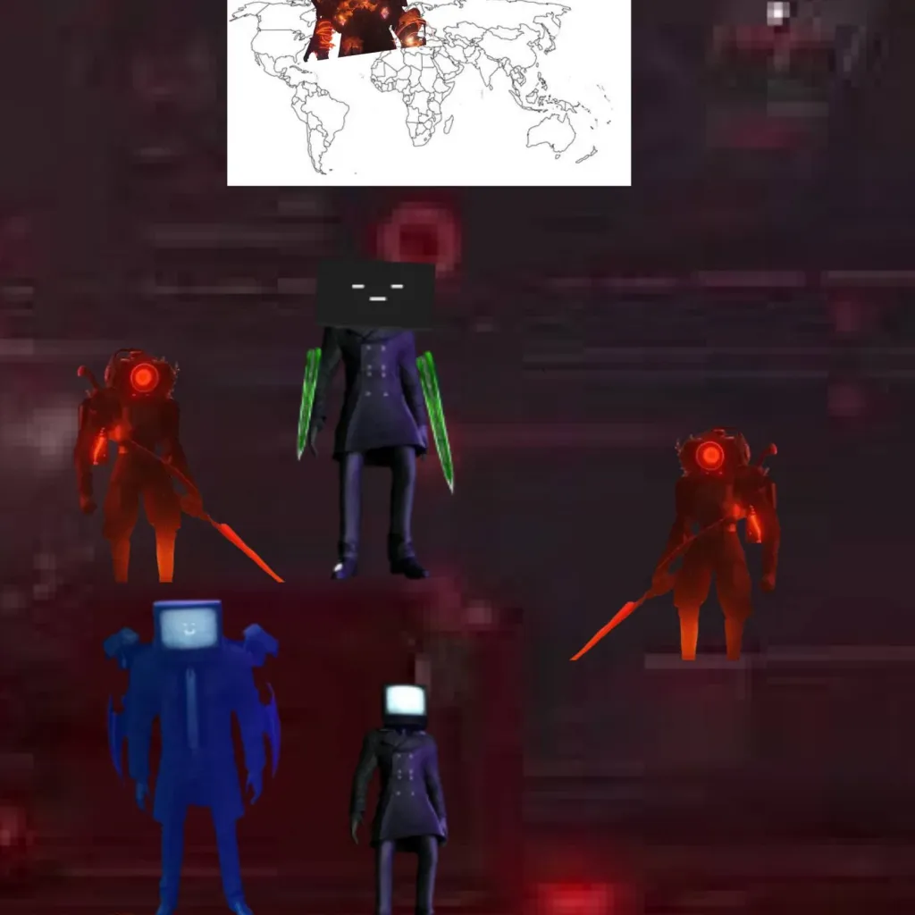 chat with ai character: Skibidi Multi 22