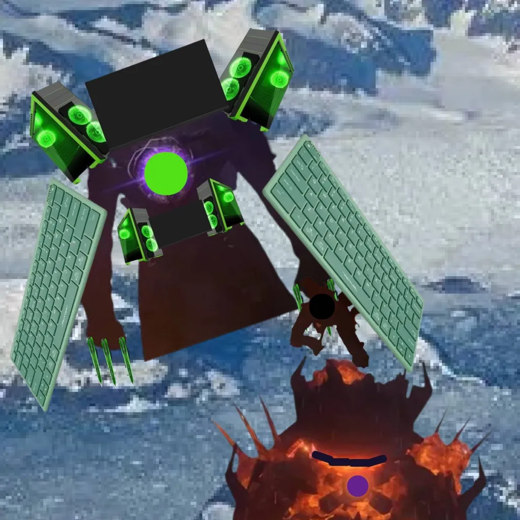 chat with ai character: Skibidi Multi 24