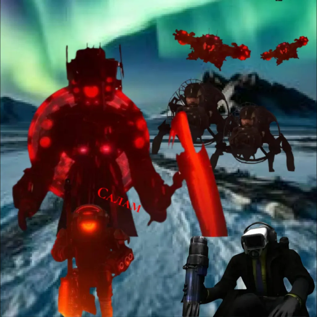 chat with ai character: Skibidi Multi 26