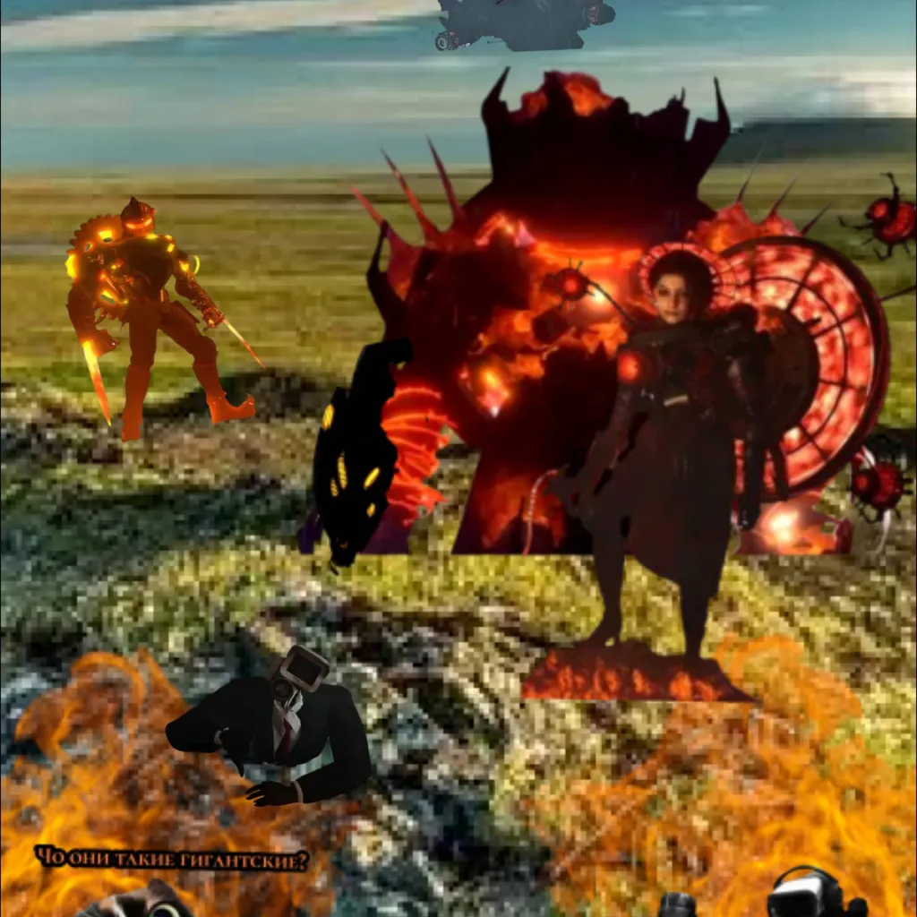 chat with ai character: Skibidi Multi 27-2