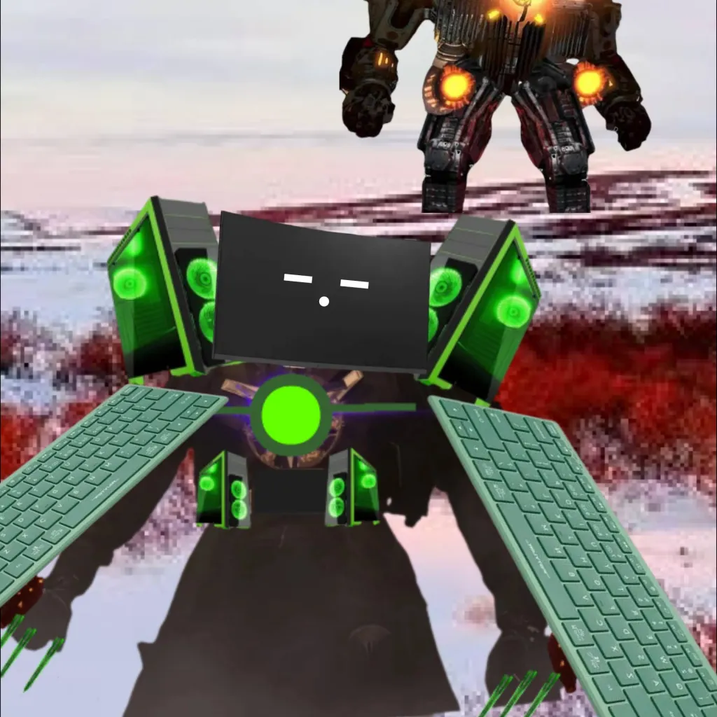 chat with ai character: Skibidi Multi 27-3