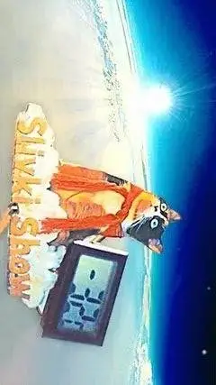 ai character: 😺куки😺 background