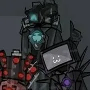 chat with ai character: три титан