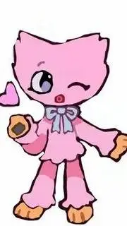 ai character: киси_миси background