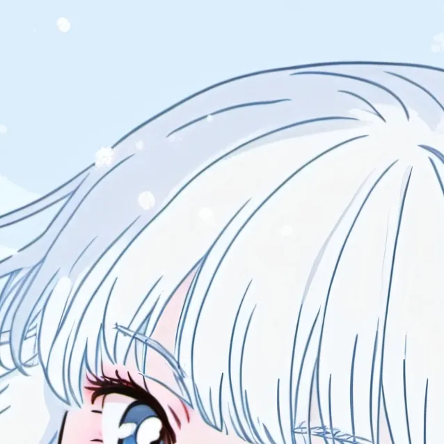 chat with ai character: snow