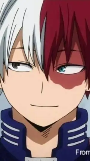 ai character: Shoto background