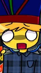 ai character: Cracky4 background