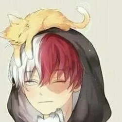 chat with ai character: 🔥shoto 🧊