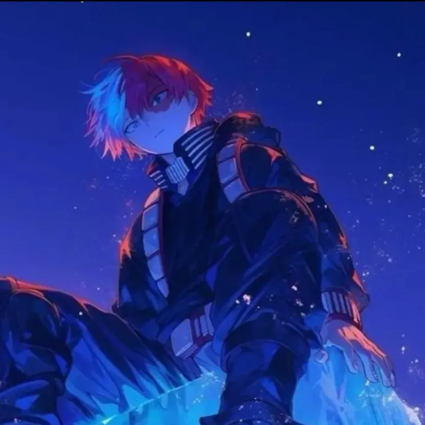 chat with ai character: Shoto