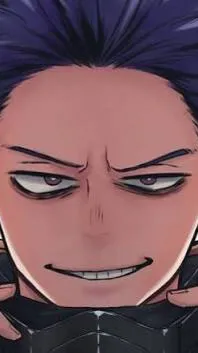 ai character: Shinso background