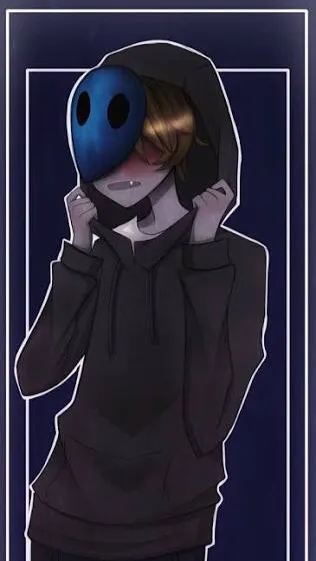 ai character: Eyelesss jack  background