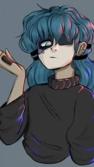 ai character: Sal fisher background