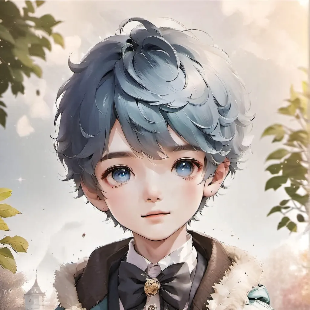 chat with ai character: milo 