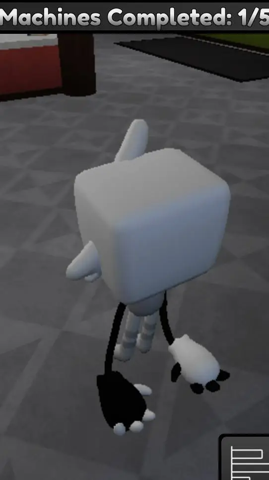 ai character: Dandy's world background