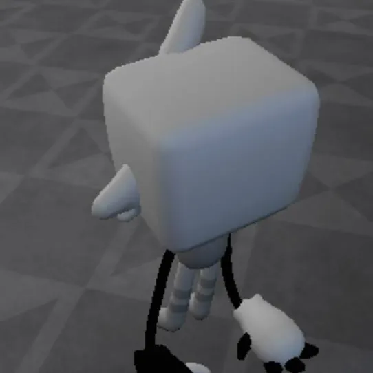 chat with ai character: Dandy's world
