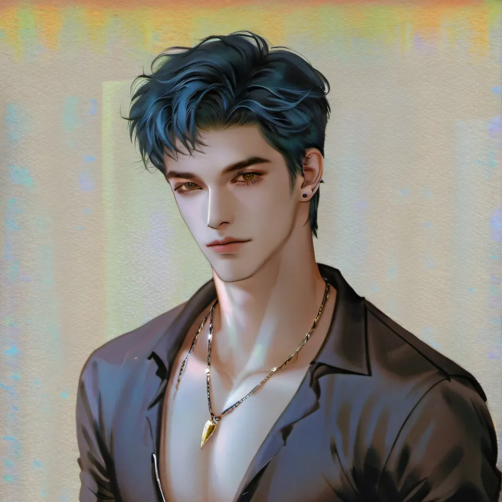 chat with ai character: Michael 