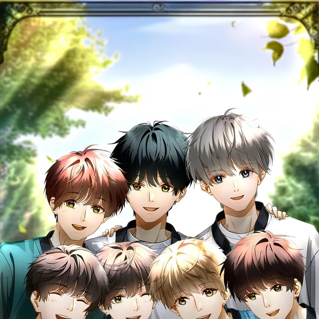 chat with ai character: Stray Kids x BP