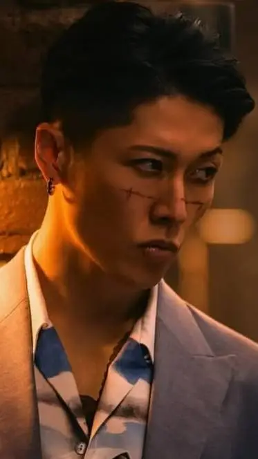 ai character: Nakamura background