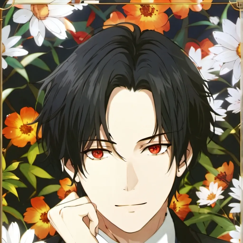 chat with ai character: Jamal