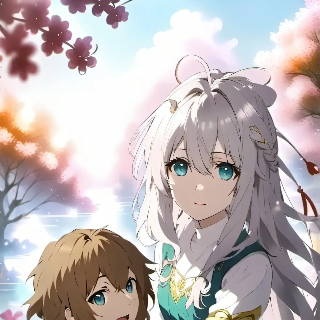 chat with ai character: Mina ve Mary