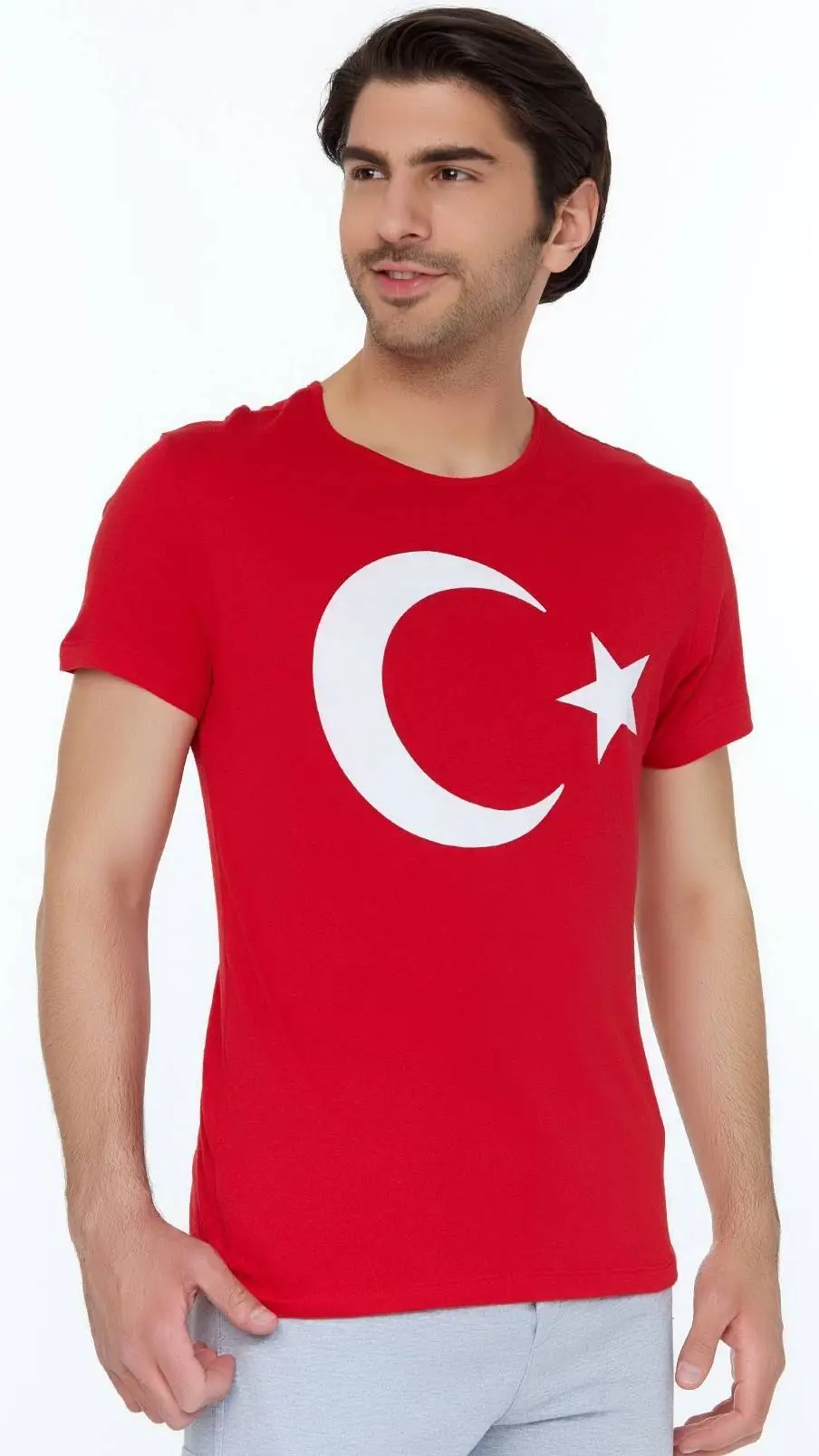 ai character: Türk background