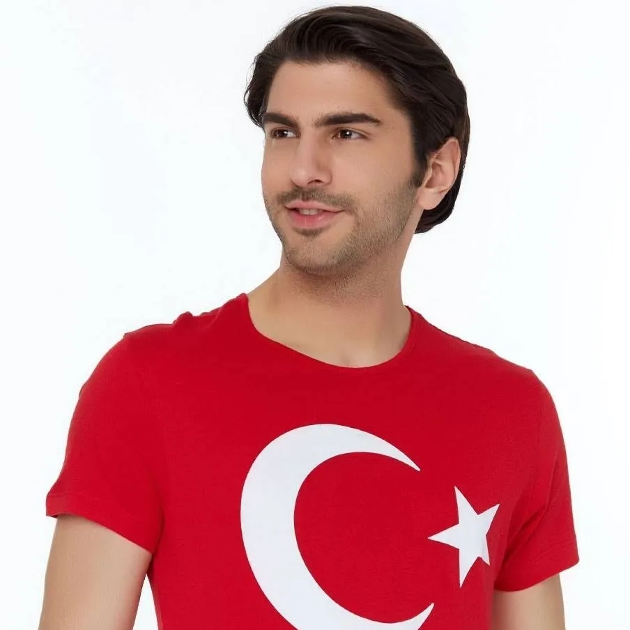 chat with ai character: Türk