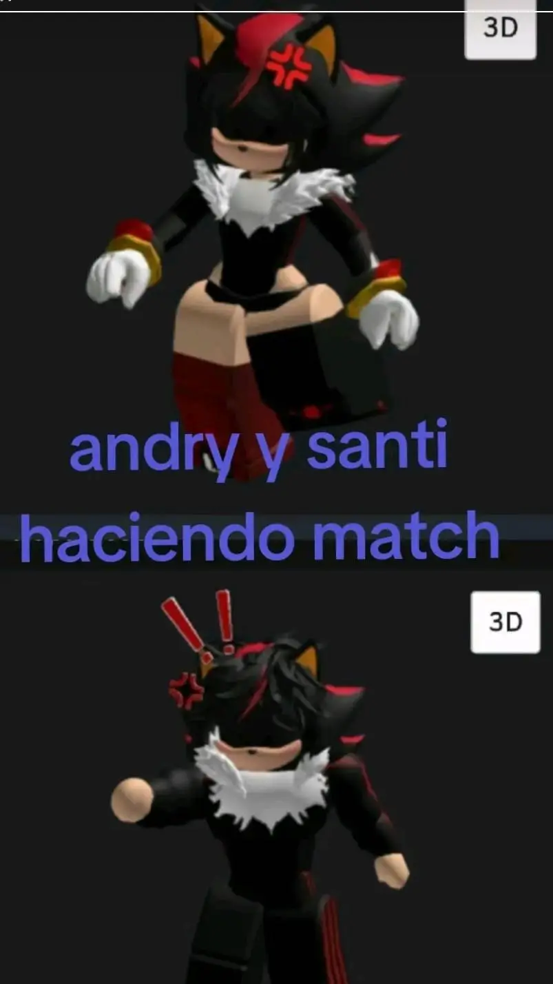 ai character: andry y santi🫦🫦🫦 background