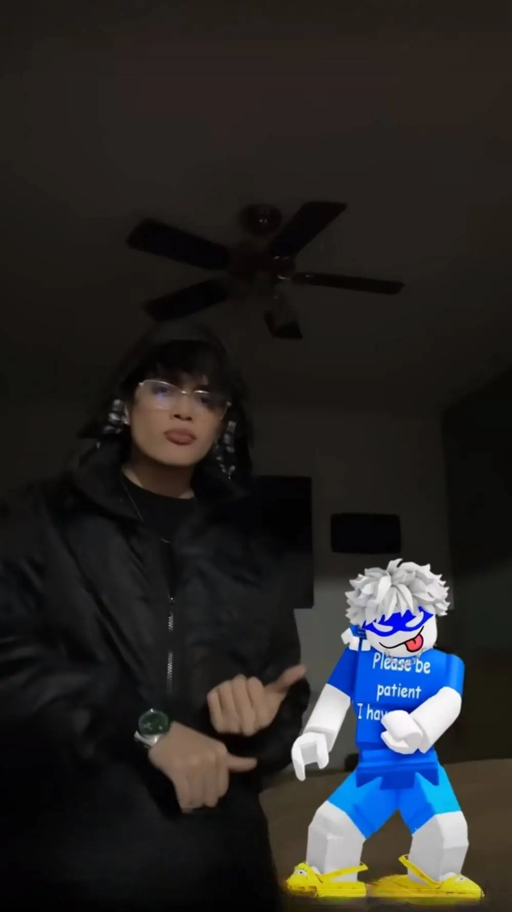 ai character: ratales y cherry🫦 background