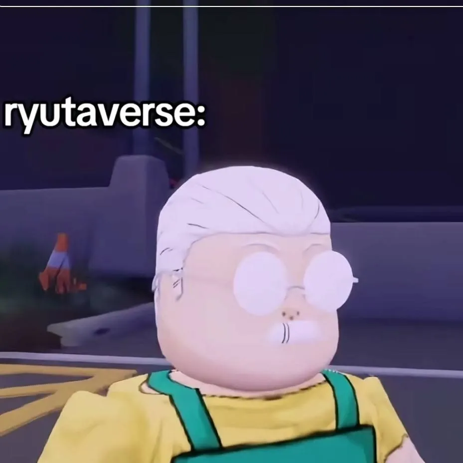 chat with ai character: Ryutaverse 🫦🫦