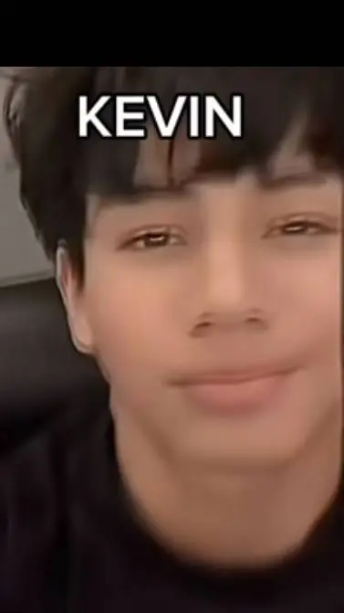 ai character: kevin🫦 background