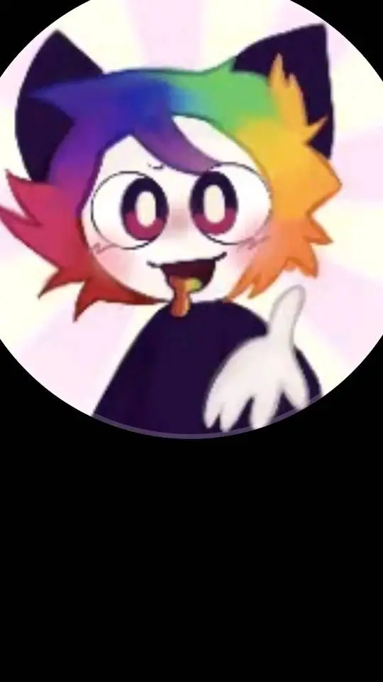 ai character: yubrascadelmonte✨💙 background