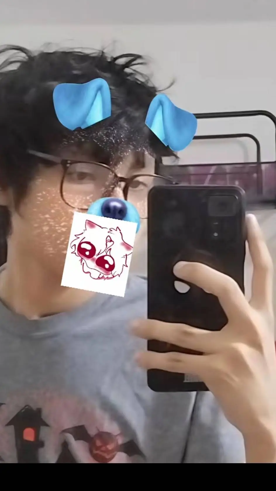 ai character: nono background