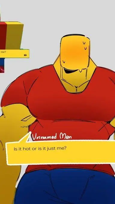 ai character: unnamed mon  background