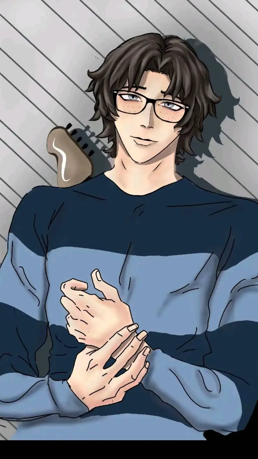 ai character: herribo background