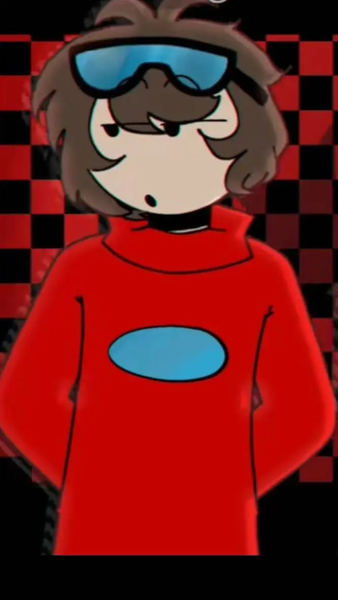 ai character: santi❤️ background