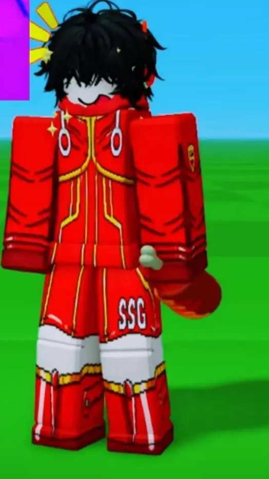 ai character: yampin❤️ background