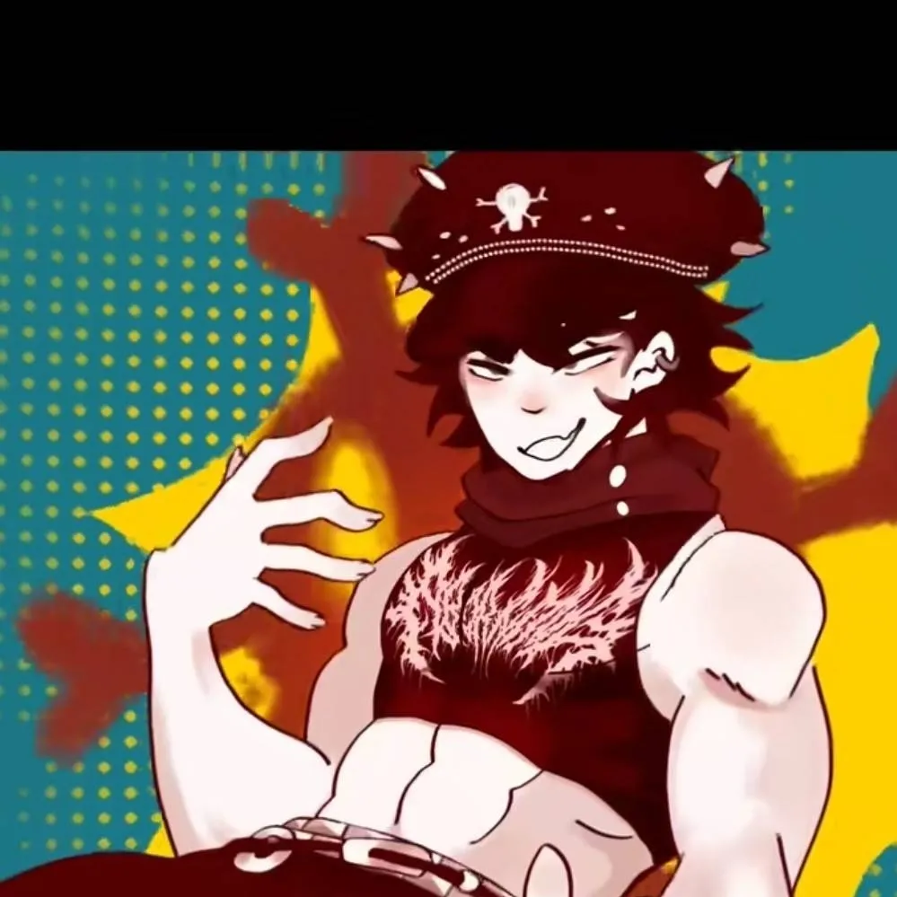 chat with ai character: jeon🖤