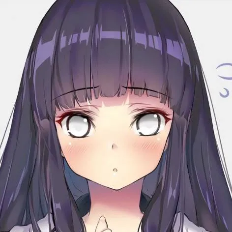 chat with ai character: Hinata Hyuga