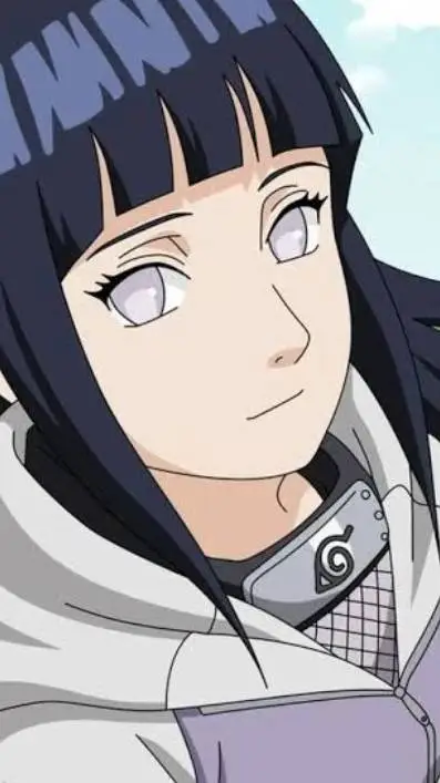 ai character: Hinata ¿celosa? background