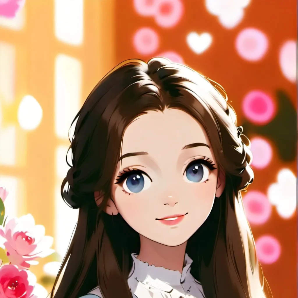 chat with ai character: Monse